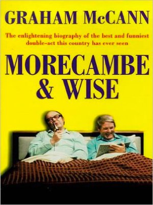 cover image of Morecambe and Wise (Text Only)